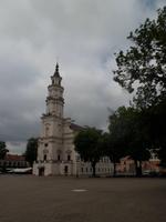 Rathaus von Kaunas