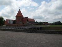 Baltikum Juni 2014 082,Burg von Kaunas