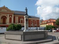 Baltikum Juni 2014 089, in Kleipeda