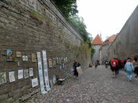Baltikum Juni 2014 150, Szenen aus Tallin