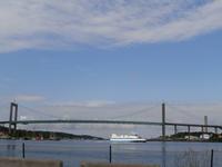 Älvsborgbron in Göteborg