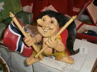 Trollfreundschaft mit Deutschland