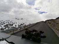 auf dem Weg zum Dalsnibba