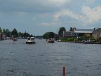 Von Aalsmeer nach Leiden