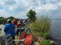 Von Aalsmeer nach Leiden