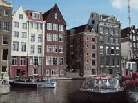 Amsterdam - Grachtenfahrt