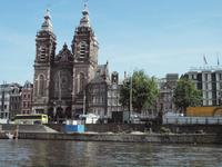 Amsterdam - Grachtenfahrt