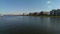 Mit dem Schiff nach Aalsmeer - Hafen von Amsterdam