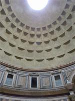 Kuppel des Pantheon