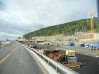 Straßenausbau der A6