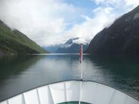 von Kaupanger nach Gudvangen