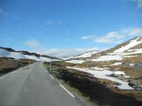 Wetter und Landschaft sind traumhaft