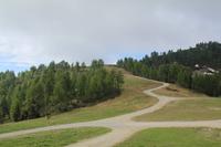 Bergstation Seilbahn Commezzadura / Rifugio Solander / 2045 m
