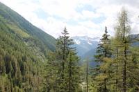 Wanderung durch das Val Di Rabbi
