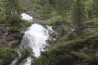 Vallesinella-Wasserfälle