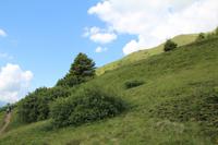 Wanderung zum Fort Zaccarana