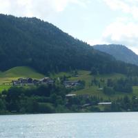 Schifffahrt auf dem Weissensee