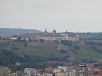 Festung Marienberg - Wahrzeichen von Würzburg