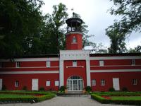 Schloß Stonsdorf - Kavalleriehaus