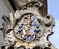 Hirschberg - Stadtwappen