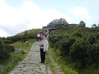 Riesengebirge - zur Srenica-Baude