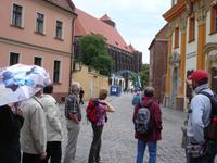 Breslau - am Dom