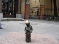 Breslau - Zwerg Müllmann