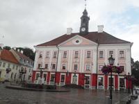 Rathaus in Tartu