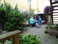 Hofcafe in Tallin