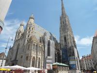 Wien  -  Stephansdom