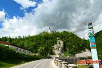 Gedächtniskirche bei Kobarid