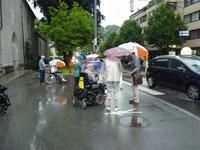 Wetterfeste Rolligruppe in Feldkirch