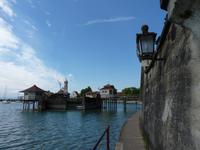 Wanderweg  in Wasserburg