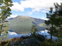 Fotostopp am Hornindalsvatnet