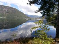 Fotostopp am Hornindalsvatnet