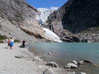 Brikdalsbreen