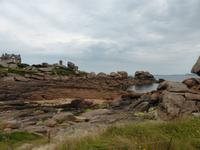 Ploumanac´h - Granitküste 