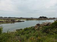 Ploumanac´h - Granitküste 