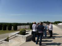 Verdun - Soldatenfriedhof Douaumont