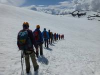 Folgefonna Gletscherwanderung