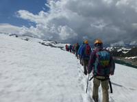 Folgefonna Gletscherwanderung