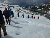 Folgefonna Gletscherwanderung