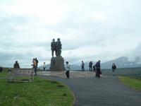Spean Bridge Commando Memorial