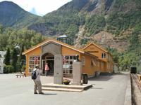 Eisenbahnmuseum Flam