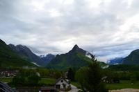 Morgen in Bovec