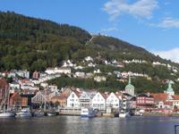 Bergen-Blick zum Flöhen