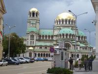 Sofia - Alexander Nefski Kathetrale 