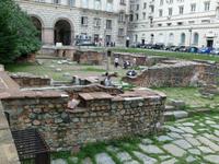 Sofia - Ausgrabungen