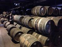 Bei Hennessy in Cognac