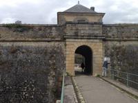 Zitadelle von Blaye